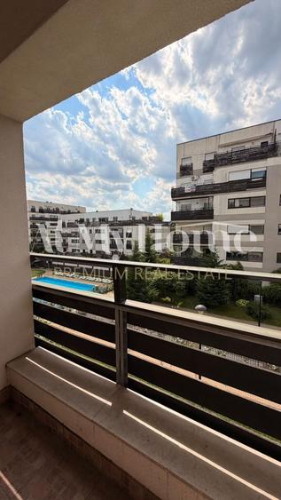 Apartament premium cu 3 camere | Natura Residence | Boxă inclusă