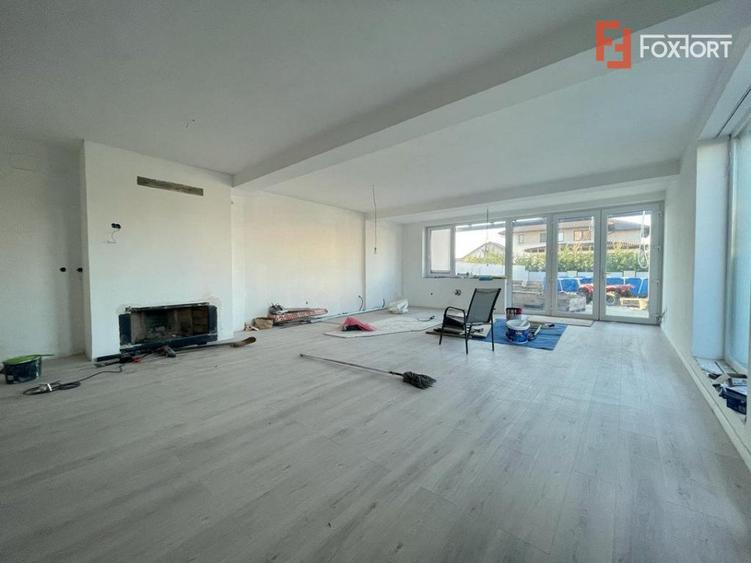 Duplex la alb, design deosebit, zona Decathlon - V1146