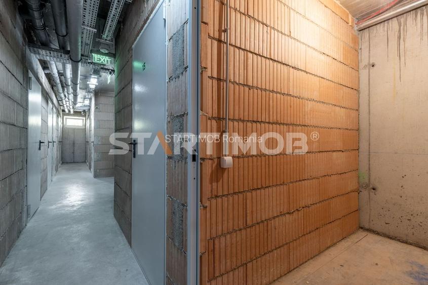 Apartament mobilat cu parcare Urban Plaza - 27