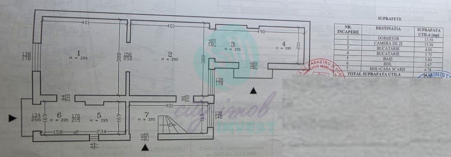 Imobil multifuncțional | Parcul Carol | Teren 119 mp | Investiție