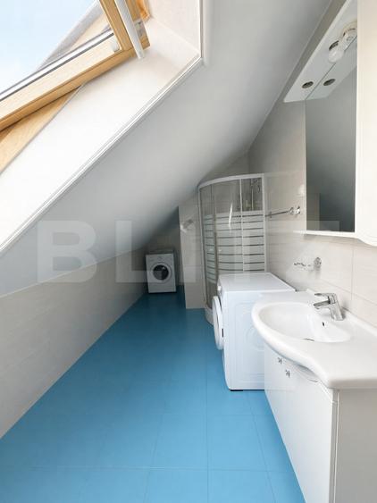 Apartament de 3 camere, semidecomandat, cu parcare subterană, în Zorilor
