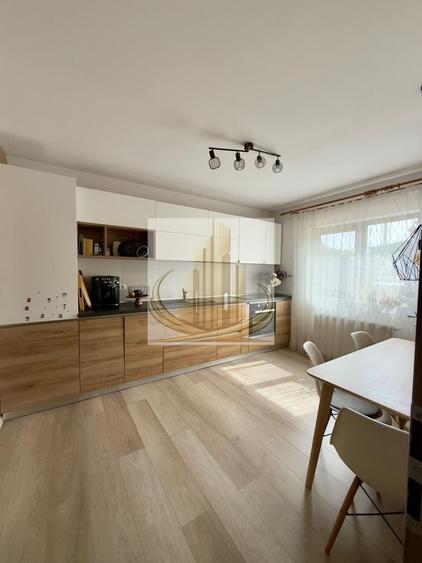 Duplex moderm mobilat si utilat complet | Toate utilitatile