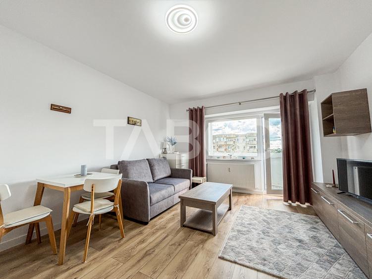 Apartament 1 camera finisaje premium zona USAMV Calea Manastur Platina