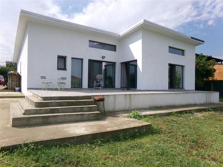 Snagov, casa 5 camere, 2021, Snagov, Ghermanesti