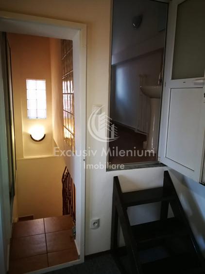 Vila / Casa Tineretului - Splaiul Unirii Birouri