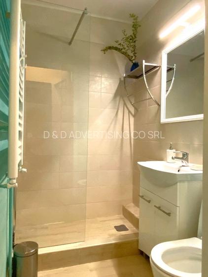 Domenii - Apartament MODERN -  CENTRALA PROPRIE - LOC PARCARE - 8