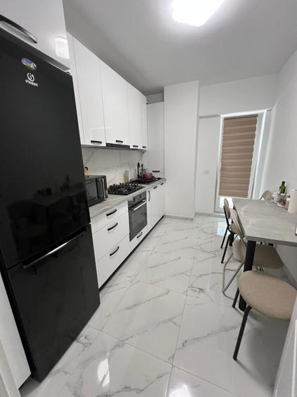Apartament 2 camere bloc nou Pacurari-Kaufland