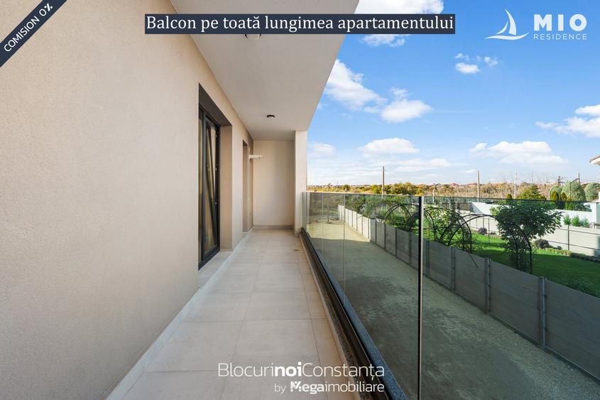 ✅TVA inclus: Apartament cu bucătărie separată | la cheie - Mamaia Nord