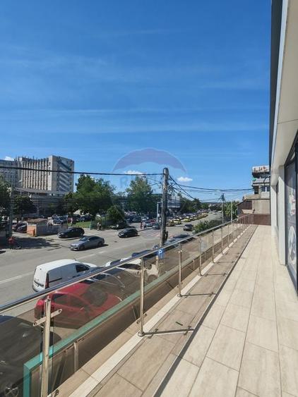 Spațiu comercial de 130mp de închiriat în zona 1 Mai