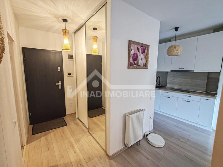 Apartament cu 2 camere,  mobilat modern, Soporului Ansamblu Grand Park