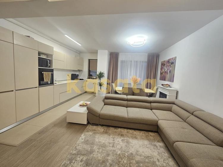 Apartament 3 camere decomandat | cu grădină proprie
