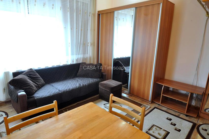 Apartament cu 1 cameră la casa in zona Balcescu - 5