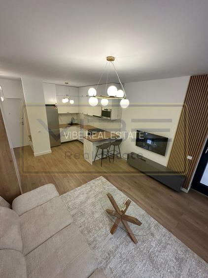 Apartament Premium - 2 camere +parcare - Silk District! - 12