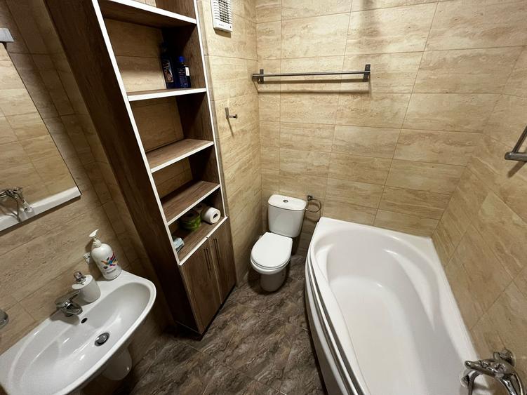 Apartament - 2 camere - Loc parcare - AC/Centrala - Militari Residence