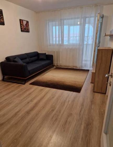 Apartament 2 Camere,Tineretului Metrou PARC ,et.4/10,Amenajat,mobilat,complet