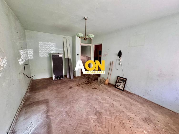 Apartament 2 camere de vânzare | 50 mp | Parter | Zona Cetate