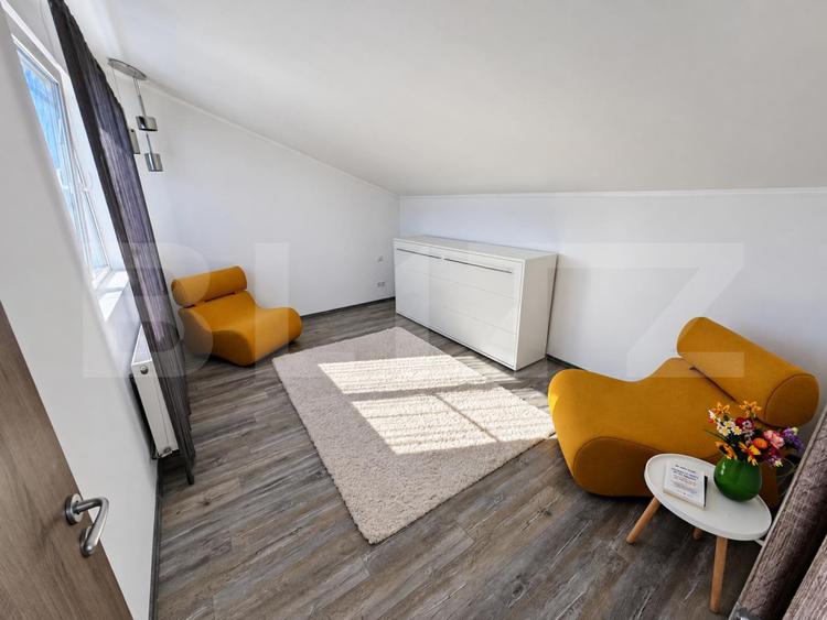 Apartament/Penthouse 4 camere, 140 mp, zona Florilor-Rasnov