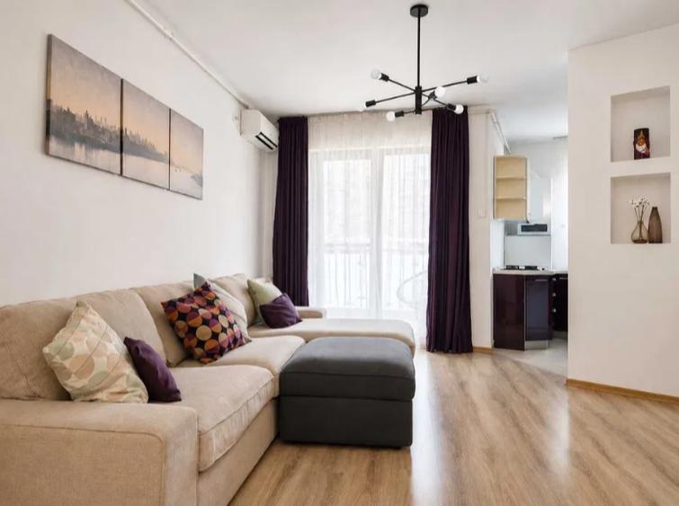 Apartament 2 camere Lujerului - Plaza Mall