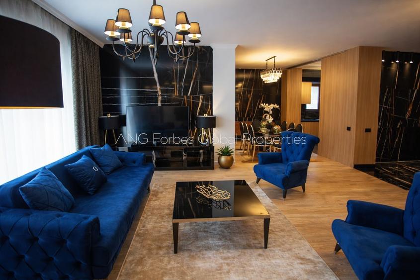 Eleganță contemporană lângă Herăstrău | 4 camere, terasă & design premium