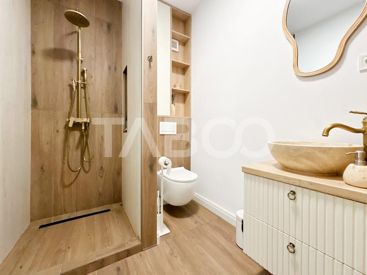 Apartament cu 2 camere de vanzare in bloc nou in Centru