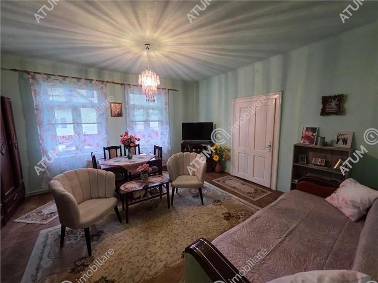 Casa individuala cu 4 camere pe teren de 575 mp zona Vasile Milea