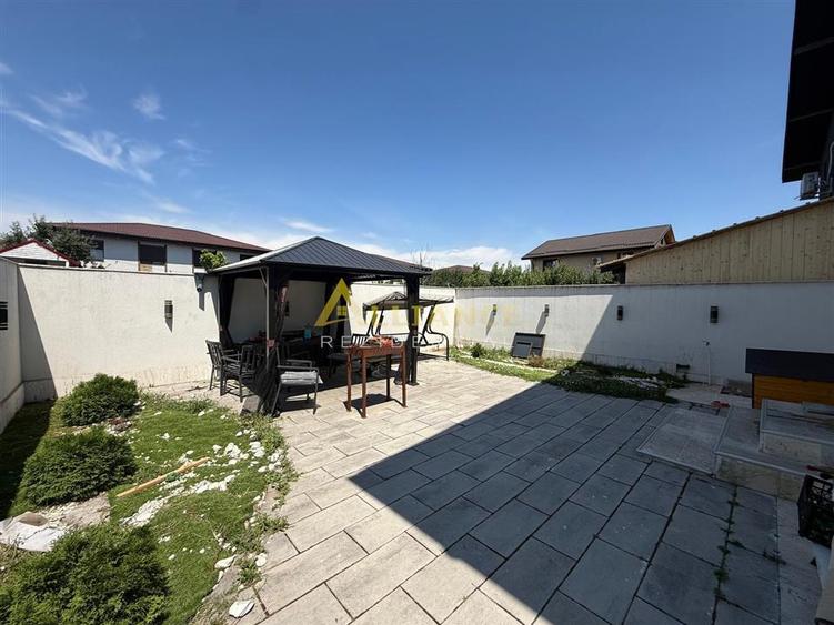 Duplex mobilat si utilat-3 camere-300 m de STV