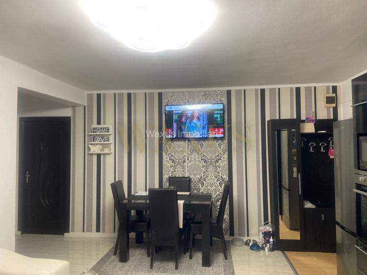 Apartament modern 2 dormitoare Open space | 2 balcoane  | Gherla - 4