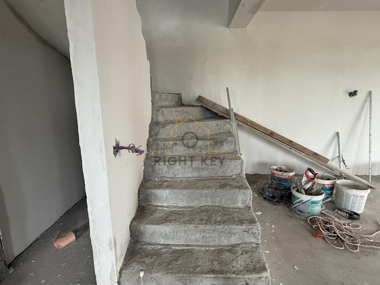 Casa Dragomiresti-Vale, P+1+Pod cu placa, STB, 4 Cam, Comision 0%!