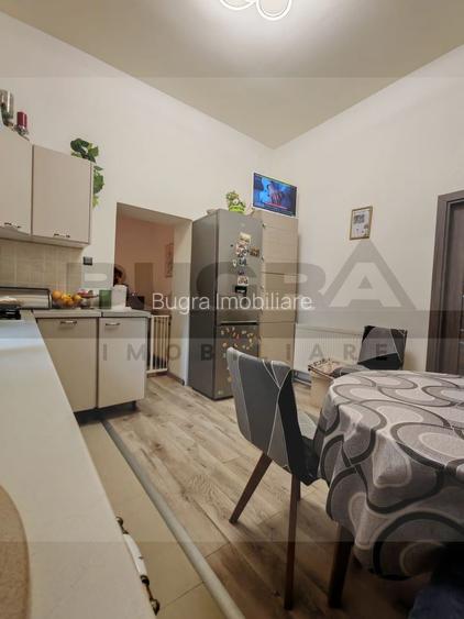 Apartament la casa cu gradina de 480 mp, Zona Semicentrala - 10