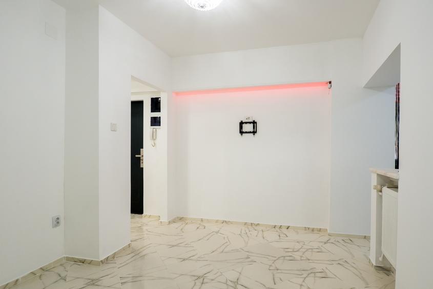 Calea Mosilor, Metrou Obor, renovat total, liber, bloc reabilitat