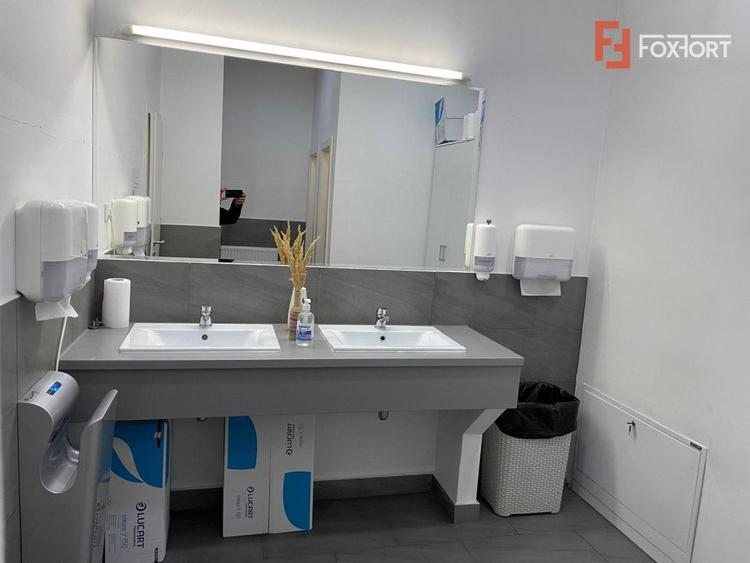 Spatiu de birouri 530 mp de inchiriat, zona Spitalul Judetean