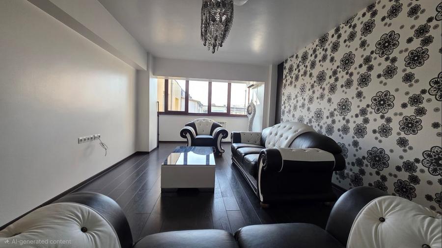 Apartament de lux complet mobilat