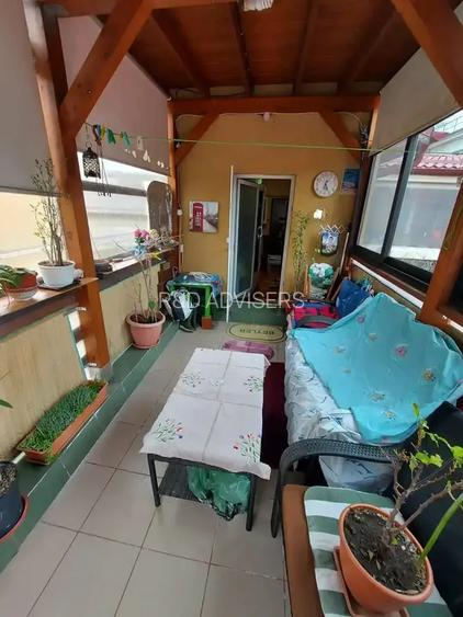 Casa P+1 (2 camere, 2 bai) + anexa locuibila | Pta Muncii | Parc IOR - 14