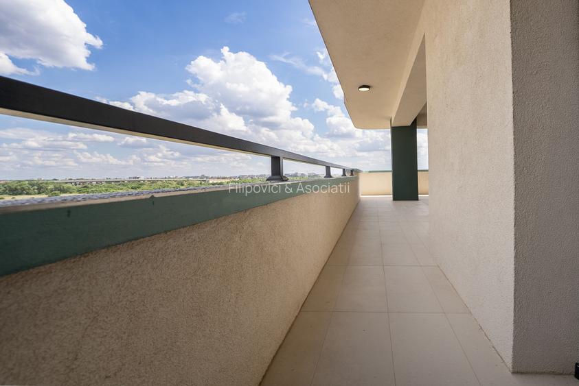 PIPERA – MY PLACE NORTH, 3 CAMERE, 67 MP TOTAL, ETAJ 1, LOC PARCARE - 23