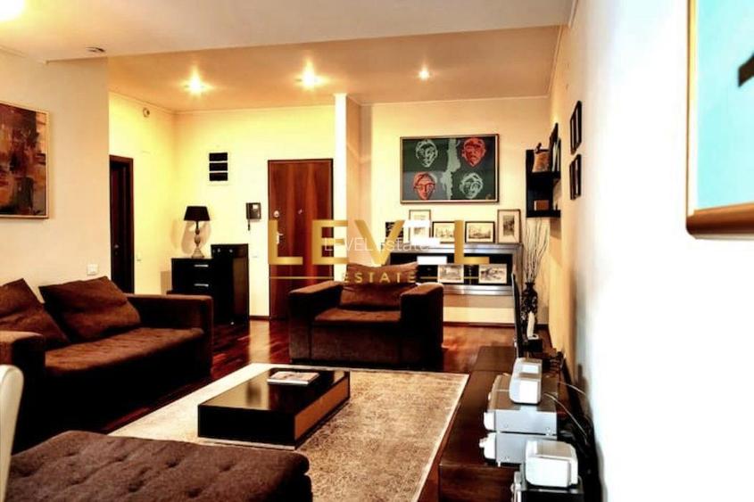 Apartament 3 camere - 105 m utili - 50 m de Parcul Herastrau - 2