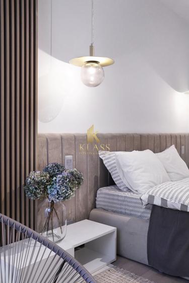 Apartament 3 camere | Prima închiriere | Șoseaua Nordului | Parcare și boxă