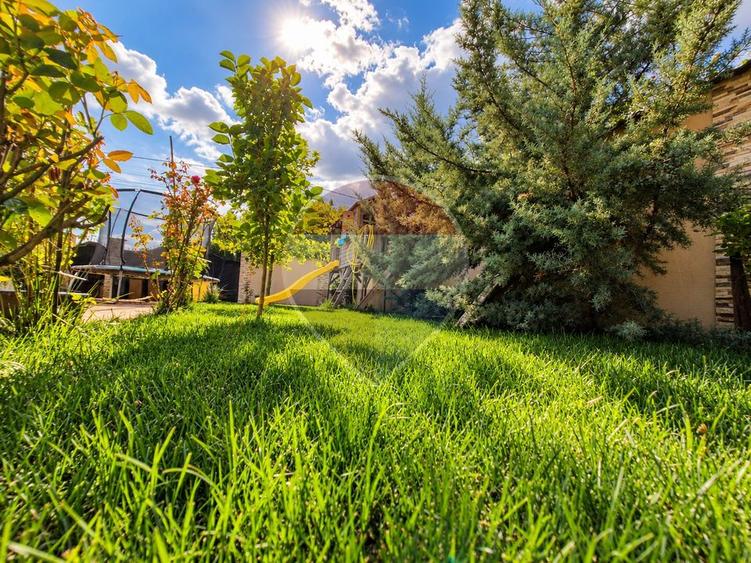 Vilă de vânzare în Ciorogârla | 6 camere | 307 mp utili | teren 487 mp