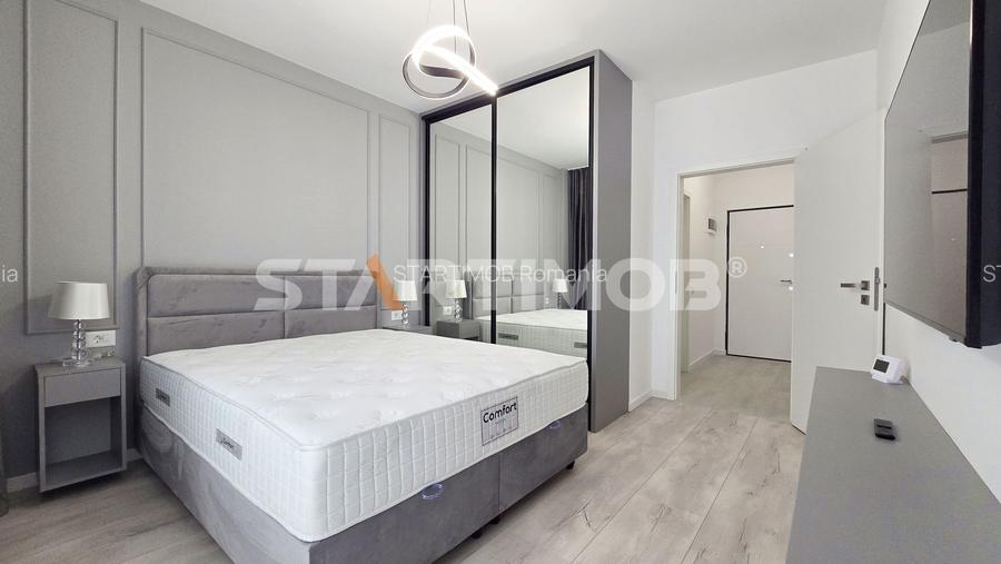 Apartament cu parcare zona Coresi prima inchiriere - 5