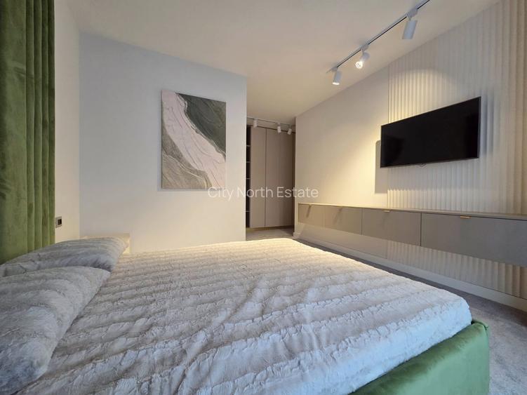 ARQA Jolie Village | Apartament modern cu 2 camere | Iancu Nicolae – Pipera - 10