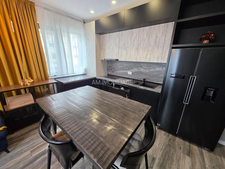 AP. 2 CAMERE LIVIU REBREANU, PET FRIENDLY, BLOC NOU, PARCARE INCLUSA - 6