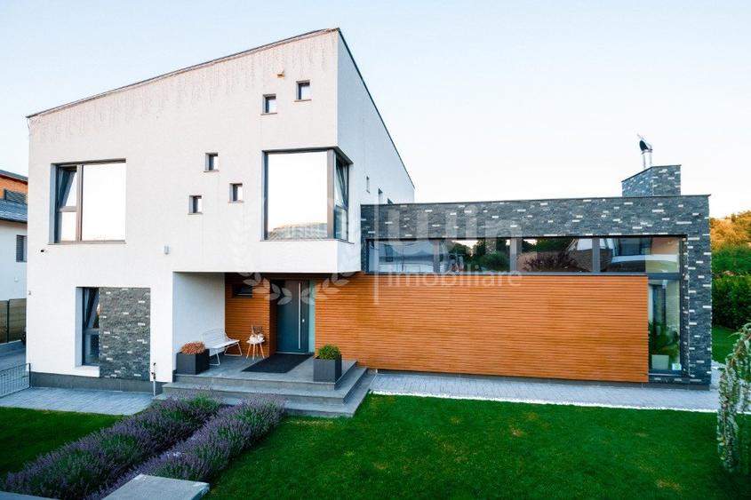 Vila exclusivista cu 6 camere | Teren 930mp | Front 30m | Faget