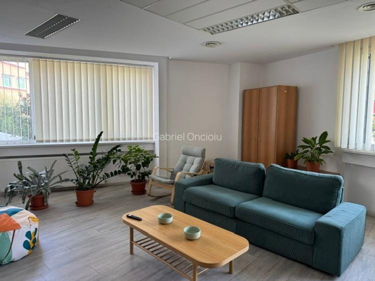 Spațiu de birou premium pentru echipă de 8–10 persoane | Grozăvești–Regie - 9
