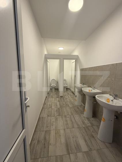 Spatii de birouri, 329 mp, total amenajat, zona LIDL Obcini