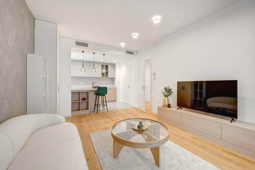 Apartament 2 camere | Lux | Posibilitate parcare | Nusco City Faza II