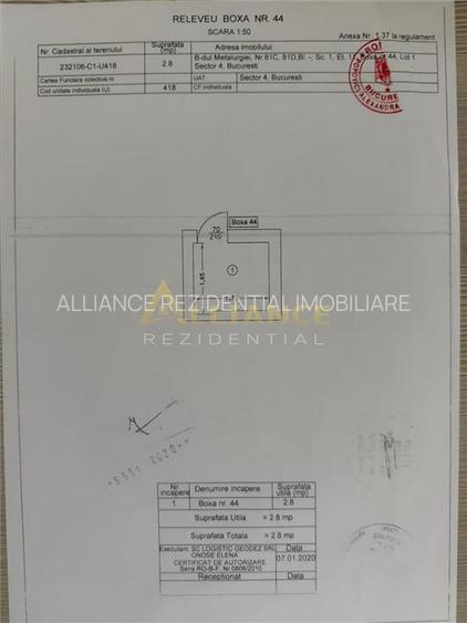 Metalurgiei 2 camere cu boxa si 2 parcari gata de mutare - 11