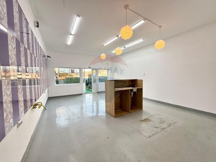 De inchiriat | Spatiu comercial stradal | sos Chitilei
