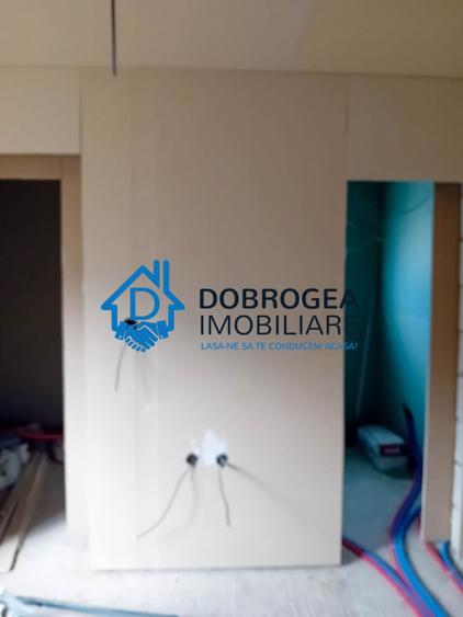 MURIGHIOL- CASA NOUA 5 CAMERE SEMIFINISATA ,TEREN 1000 MP