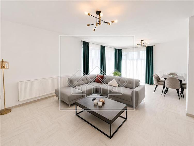 Penthouse cu 2 terase si loc de parcare - Selimbar, Sibiu