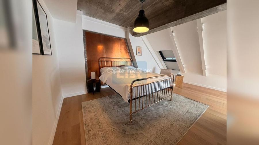 Penthouse Exclusivist | Mobilat & Utilat Complet | Centru Galați - 4