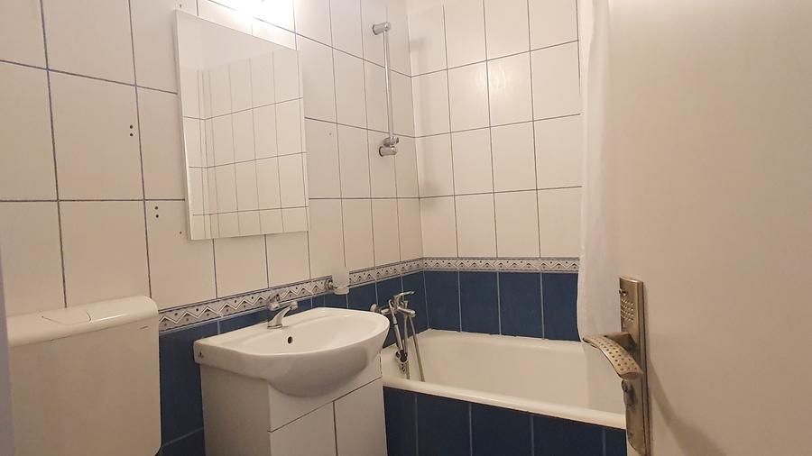 Garsoniera 33mp zona Pantelimon, Ritmului, etaj 8/10, bloc izolat, 14min metrou